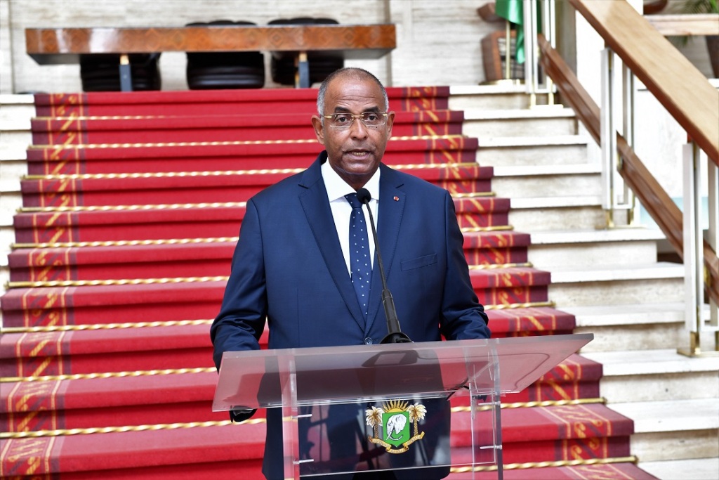 Cabinet du Premier Ministre