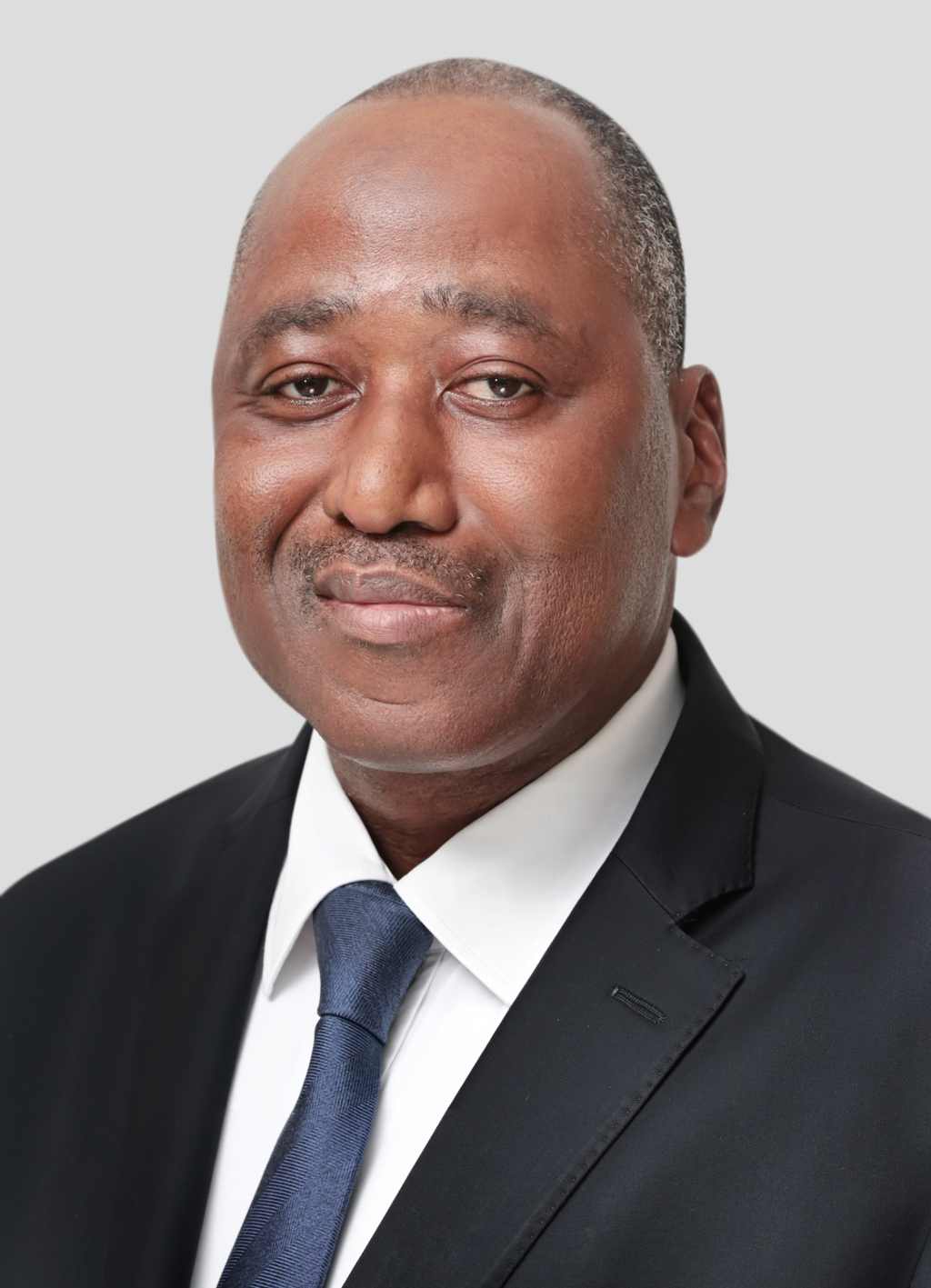 AMADOU GON COULIBALY